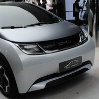 El nuevo BYD EA1 es un utilitario eléctrico con tecnología de 800 V y casi 1.000 km de autonomía