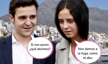 La juerga de Froilán y Victoria Federica: se pasan por el forro las restricciones para pasárselo pipa en Marbella