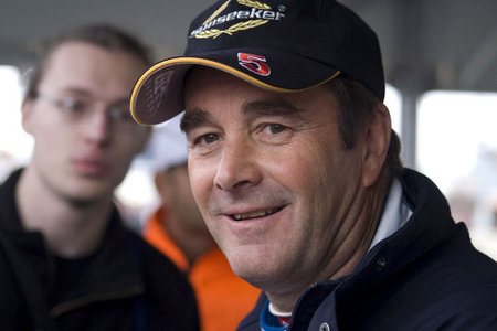 Nigel Mansell correrá los 1000 km de Silverstone ¡pensando en Le Mans!