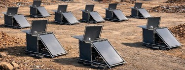 Francia quiere cambiar la energía eólica para siempre con una turbina que se monta sin hormigón, grúas ni obras 