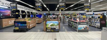 Carrefour liquida por menos de 600 euros el portátil HP 15-fc1000, ideal para trabajar y estudiar 