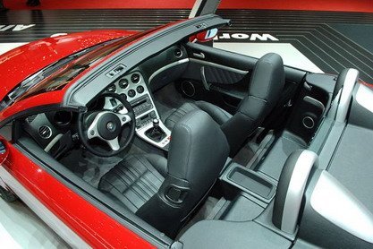 Alfa Brera Spider Ginebra