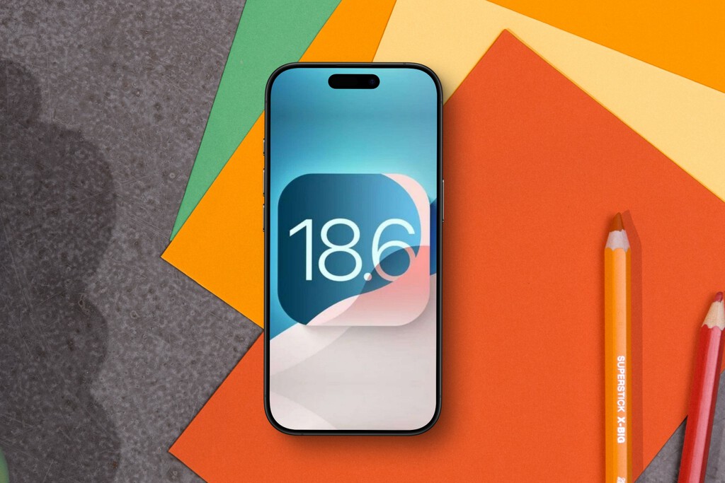 Apple lanza iOS 18.6 de forma oficial. Es una de las actualizaciones más importantes del año para el iPhone