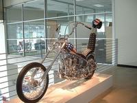 La Harley-Davidson Capitán América de Easy Rider 