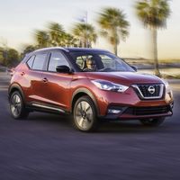 El Nissan Kicks se viste con lo que nunca para pegar en EE. UU.
