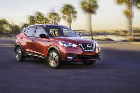 El Nissan Kicks se viste con lo que nunca para pegar en EE. UU.
