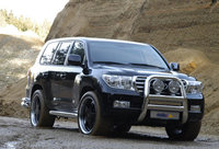 Tuning orondo: Toyota Land Cruiser V8 por delta4x4