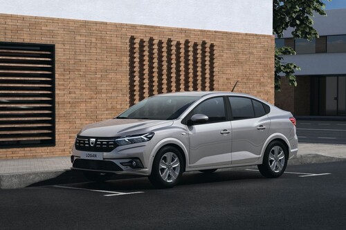 El Dacia Logan 2021 haría un sedán de referencia para Renault en Latinoamérica