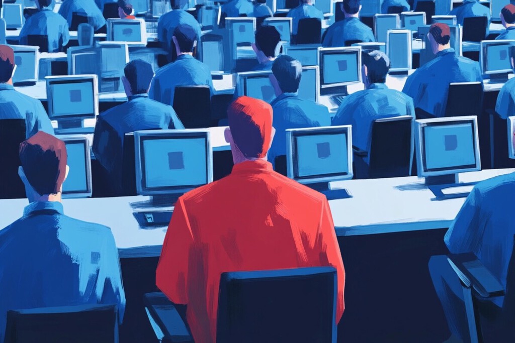 Coinbase está endureciendo su política de trabajo en remoto. El motivo: hackers norcoreanos intentando infiltrarse en ella