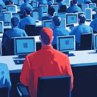 El teletrabajo lleva años en recesión en Occidente. Y ahora suma un nuevo problema: los hackers norcoreanos