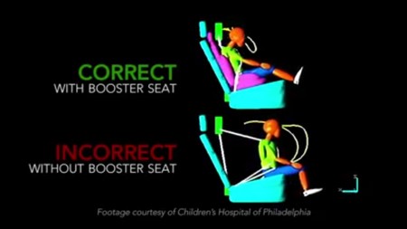 cinturón de seguridad