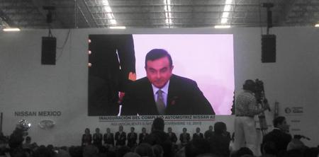 Ghosn