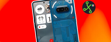 El Nothing Phone (3a) es uno de los mejores celulares de este año y Mercado Libre lo tiene con más de 2,000 pesos de descuento 