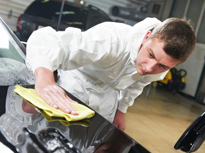 Cosmética del automóvil o Detailing, para que tu coche sea de exposición