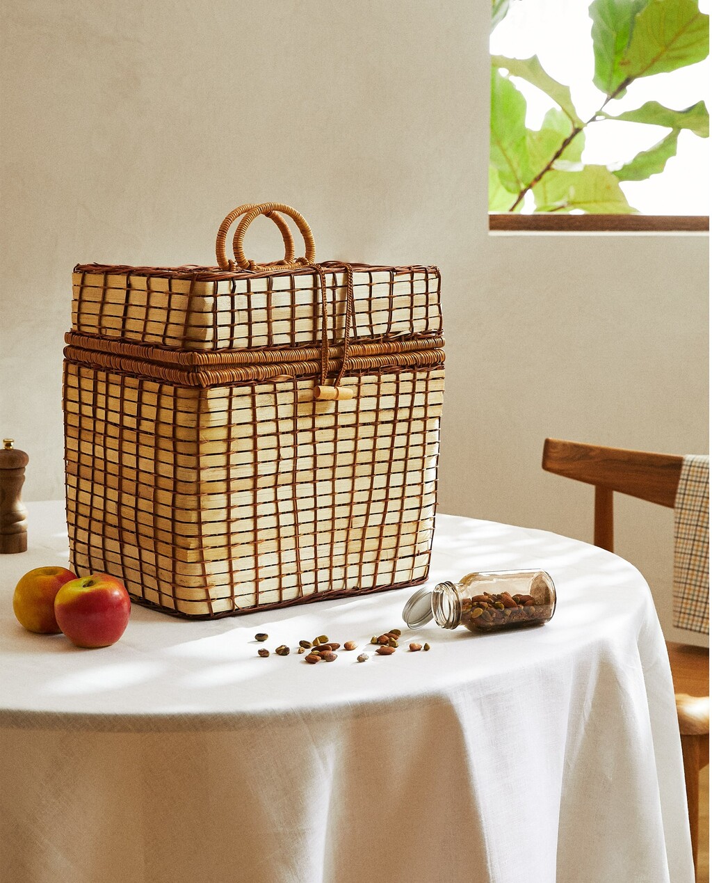 Fichamos la cesta de picnic de Zara Home y otras siete alternativas de