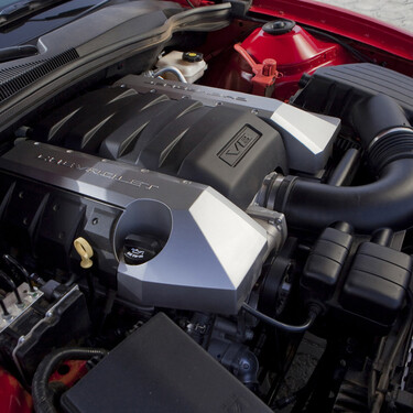 El motor que más autos usan en el mundo no es un V6 ni un cuatro cilindros: es este V8 irrompible 