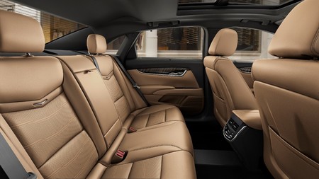 Cadillac Xts 2018 5