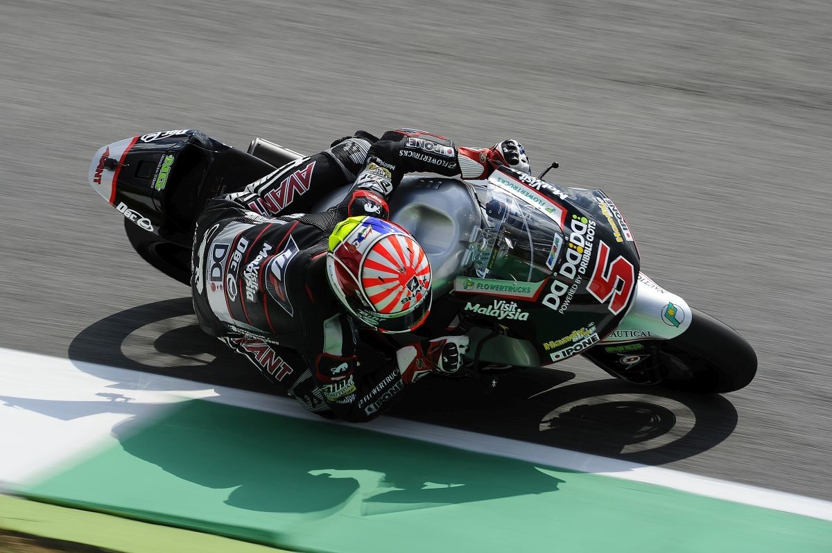 Johann Zarco se impone en Mugello tras un impresionante duelo con Baldasarri