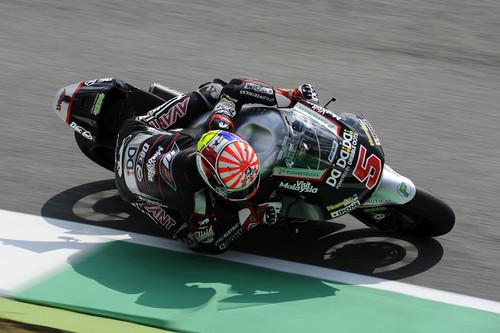 Johann Zarco se impone en Mugello tras un impresionante duelo con Baldasarri