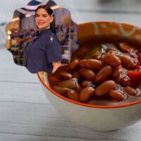 Zahie Téllez, juez en MasterChef 24/7: “Para evitar los gases de los frijoles, remójalos y cocínalos con clavos de olor”
