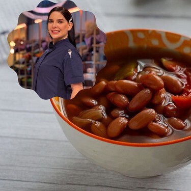 Zahie Téllez, juez en MasterChef 24/7: “Para evitar los gases de los frijoles, remójalos y cocínalos con clavos de olor”
