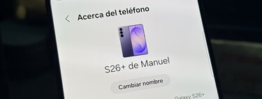 Cómo cambiar el nombre de tu móvil y que se muestre como quieras 