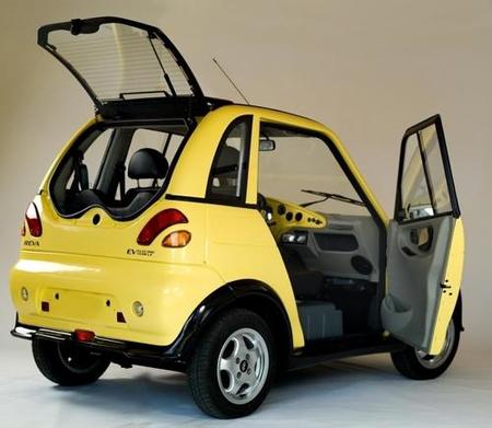 Reva, un coche eléctrico que puedes comprar ya
