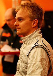 Kovalainen avisa que necesitarán a De la Rosa