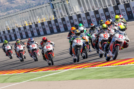 Honda Cbr Copa Espana 2015