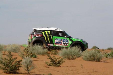 X-Raid tendrá cinco unidades del Mini All4 en el Dakar 2012