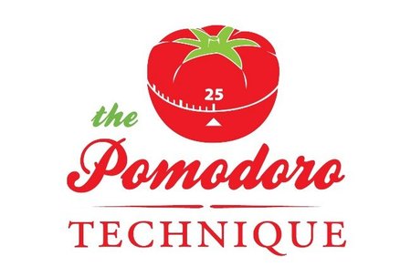 Tres temporizadores Pomodoro con intervalos de tiempo variables