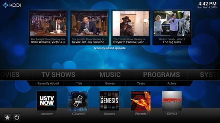 "TVAddons no es un sitio pirata" la EFF defiende a quienes distribuyen extensiones de Kodi