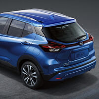 No sólo en México. Nissan también mantendrá vivo al Kicks anterior bajo el apellido "Play" en Estados Unidos: las dos generaciones convivirán hasta nuevo aviso