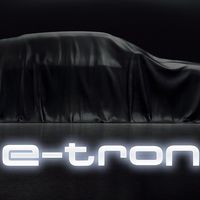 Audi presentará el nuevo E-Tron en septiembre