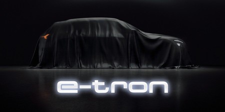 Audi presentará el nuevo E-Tron en septiembre