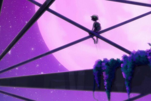 Hoy en Netflix, una de las mejores series del catálogo. Una ficción animada muy original que mezcla aventuras y un mundo postapocalíptico increíble 
