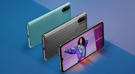 El Moto E20 llega a España: precio y disponibilidad oficiales del nuevo móvil barato de Motorola