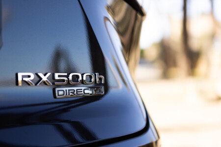 Lexus Rx 2023 Prueba Contacto 5