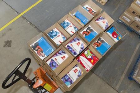 En verano se incrementan en Amazon las ventas de los cuadernos de vacaciones