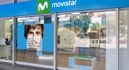 Tienda Movistar