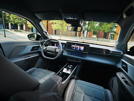Fiat Grizzly Fastback La Prima interior