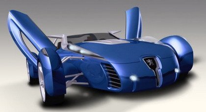 Peugeot Concept