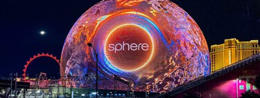 Con 1 millón de dólares en tarjetas gráficas, NVIDIA saca pecho de ser el corazón de la atracción más icónica de Las Vegas, The Sphere 