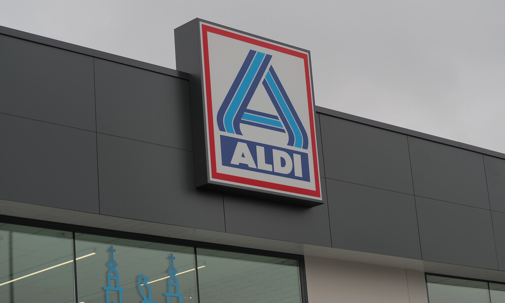 El viernes, 31 de octubre, llegará a Aldi la freidora doble vertical ideal para cocinas pequeñas