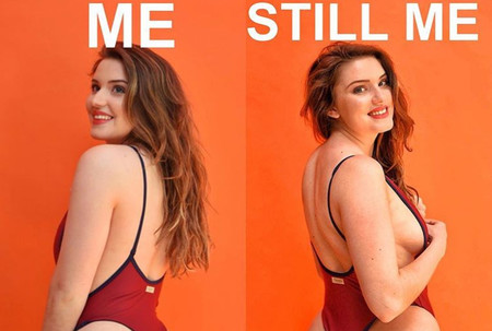 ¿Existe el culo perfecto? Esta fitness blogger nos demuestra que sí... pero solo en Instagram