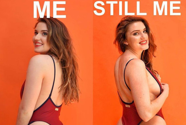 Fitness Blogger Autoestima Instagram