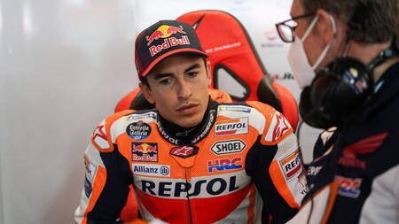 Marquez Honda Motogp 2021