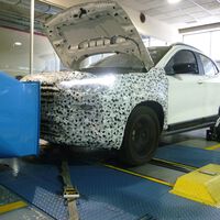 El Fiat Pulse ya está en pruebas finales para su lanzamiento en México