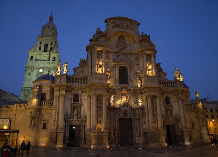 Murcia Tourist Card, tarjeta de descuentos para visitar la ciudad