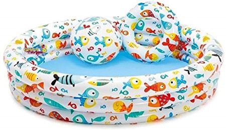 piscina infantil